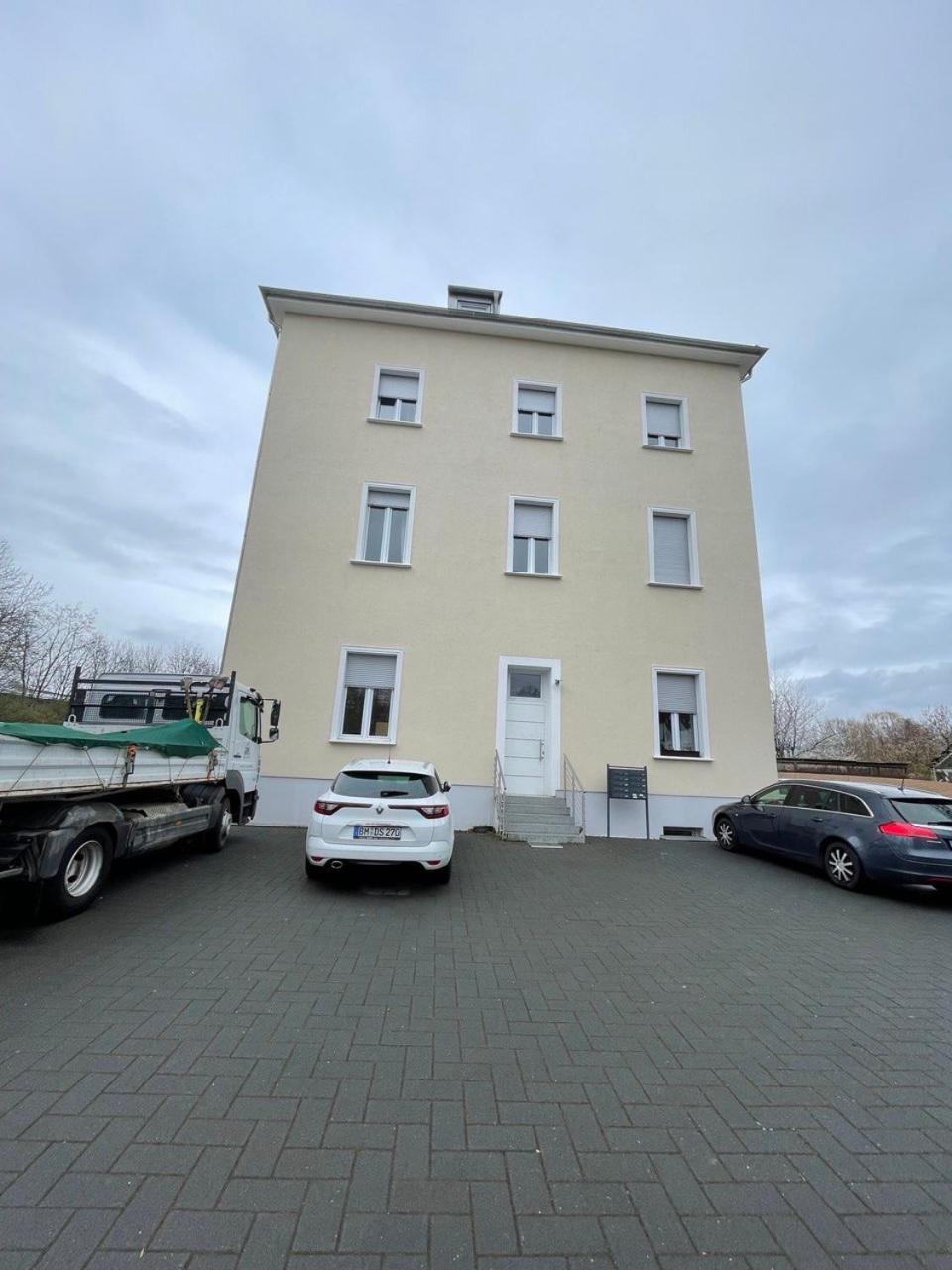 Comfortable Hostel In Wesseling Exterior photo
